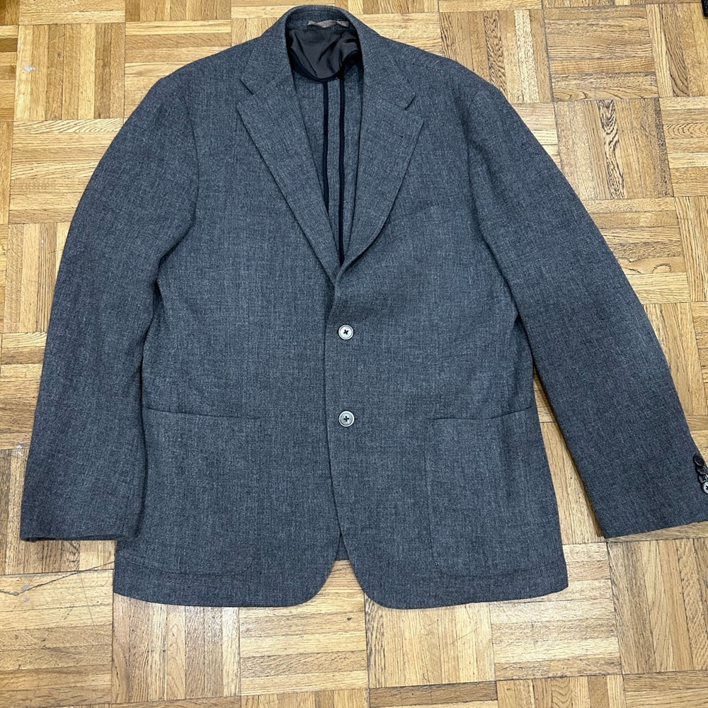 Corneliani blazer size large